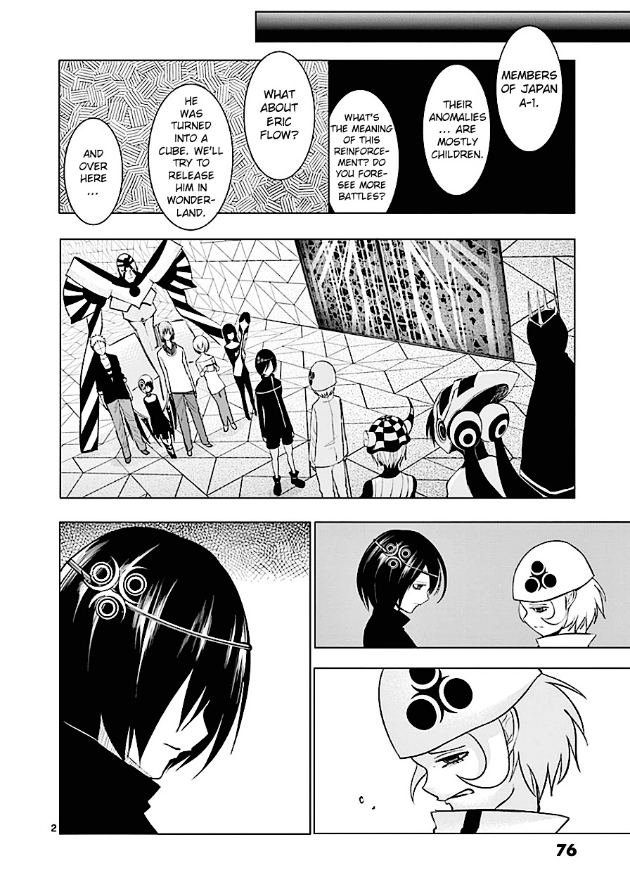 Sekai Oni Chapter 77 page 2 - Chapter 77 : Ep. 68 - Name Of The Flower
