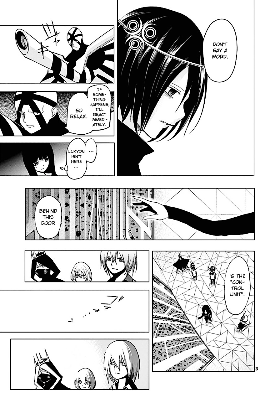 Sekai Oni Chapter 77 page 3 - Chapter 77 : Ep. 68 - Name Of The Flower