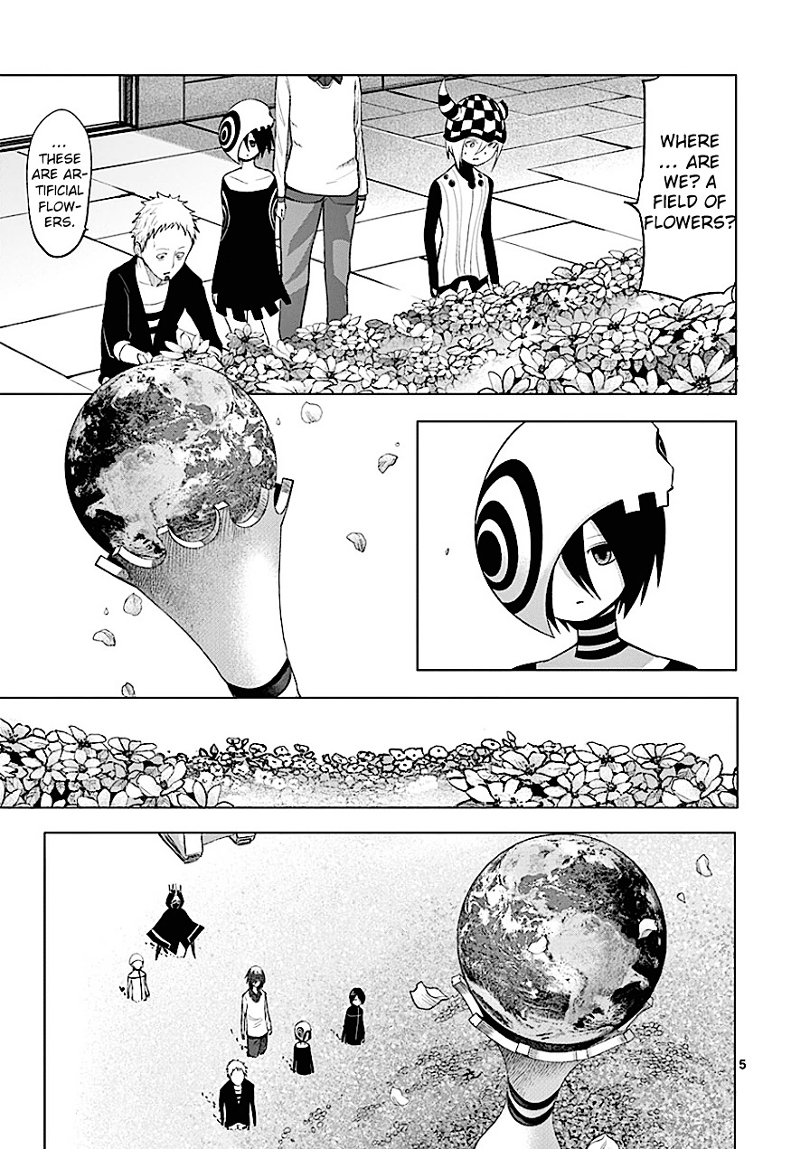 Sekai Oni Chapter 77 page 5 - Chapter 77 : Ep. 68 - Name Of The Flower