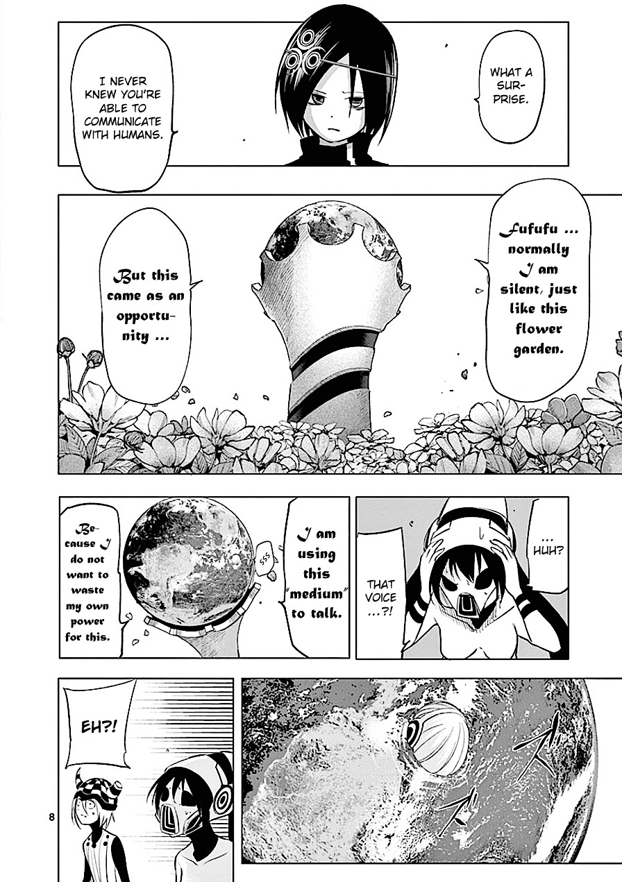Sekai Oni Chapter 77 page 8 - Chapter 77 : Ep. 68 - Name Of The Flower