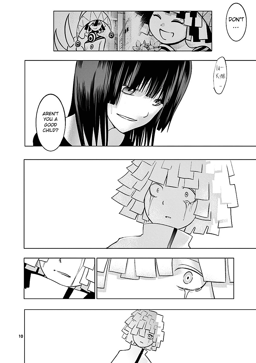 Sekai Oni Chapter 78 page 10 - Chapter 78 : Ep. 69 - Bye-Bye★FUCKYOU