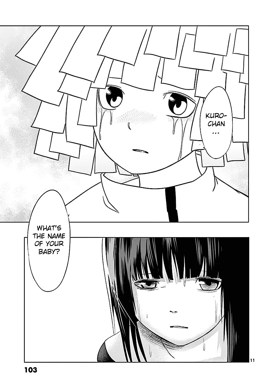 Sekai Oni Chapter 78 page 11 - Chapter 78 : Ep. 69 - Bye-Bye★FUCKYOU