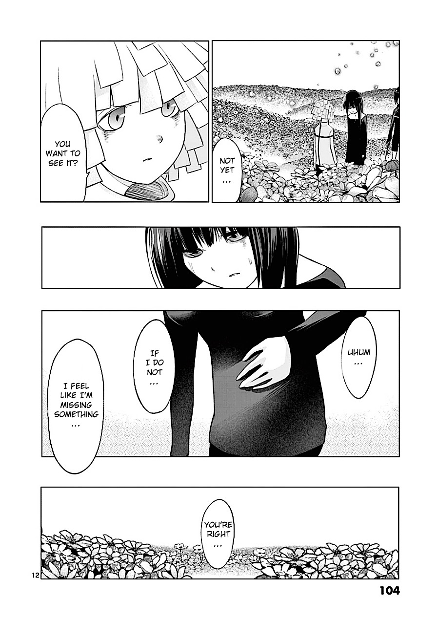 Sekai Oni Chapter 78 page 12 - Chapter 78 : Ep. 69 - Bye-Bye★FUCKYOU