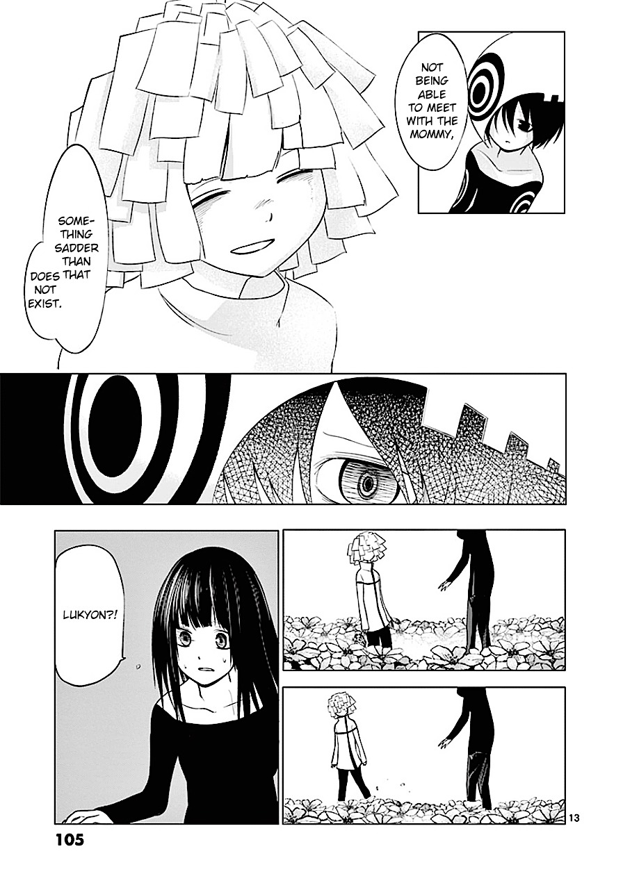 Sekai Oni Chapter 78 page 13 - Chapter 78 : Ep. 69 - Bye-Bye★FUCKYOU