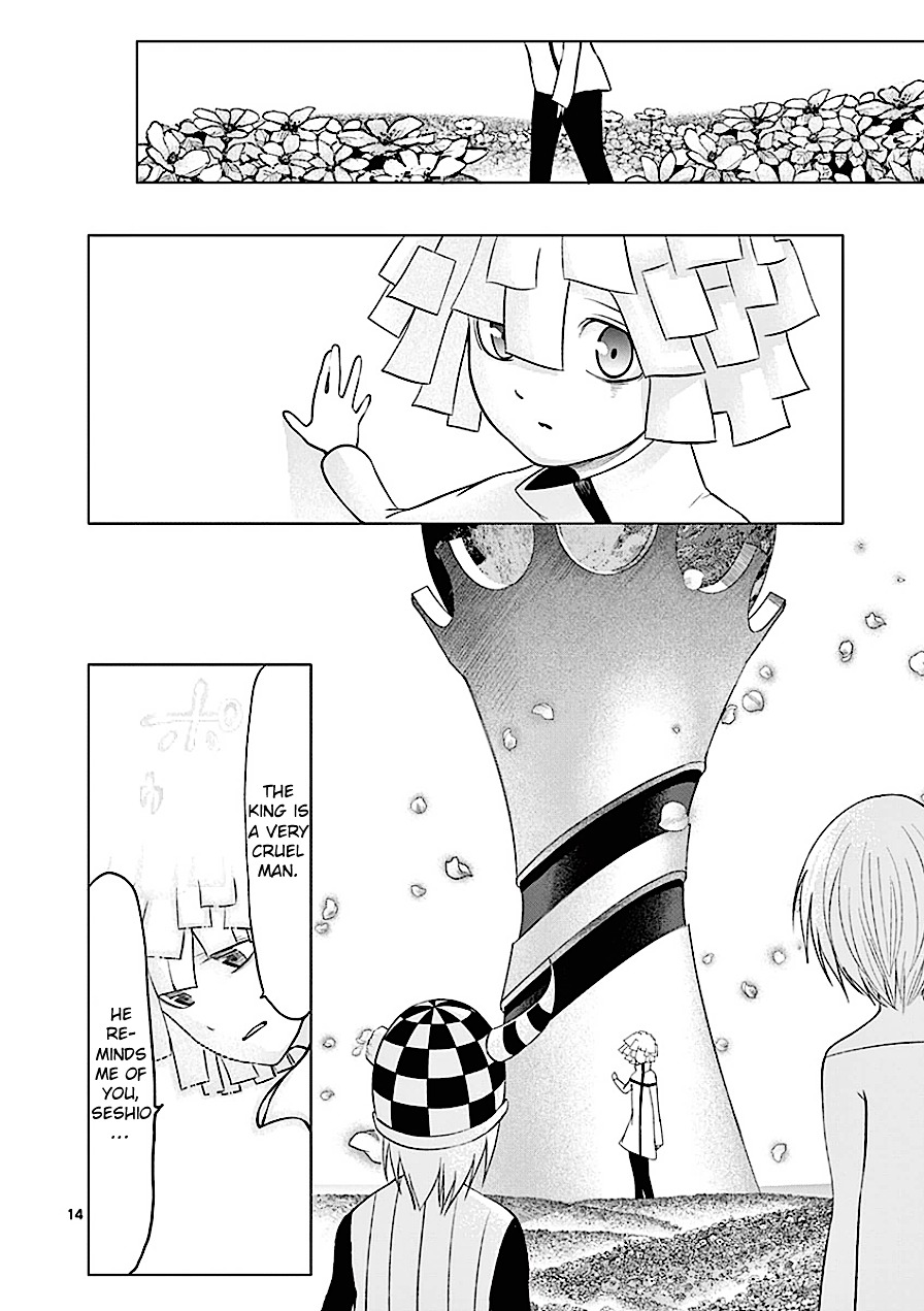 Sekai Oni Chapter 78 page 14 - Chapter 78 : Ep. 69 - Bye-Bye★FUCKYOU