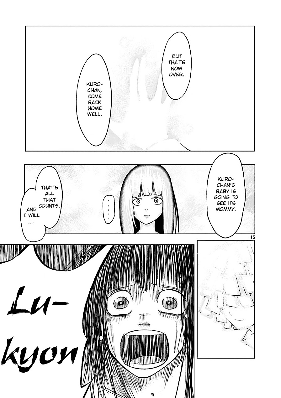 Sekai Oni Chapter 78 page 15 - Chapter 78 : Ep. 69 - Bye-Bye★FUCKYOU