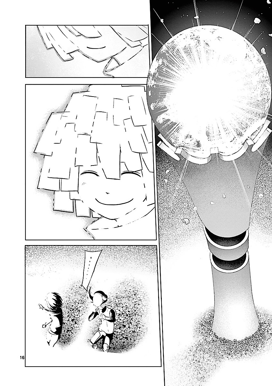 Sekai Oni Chapter 78 page 16 - Chapter 78 : Ep. 69 - Bye-Bye★FUCKYOU