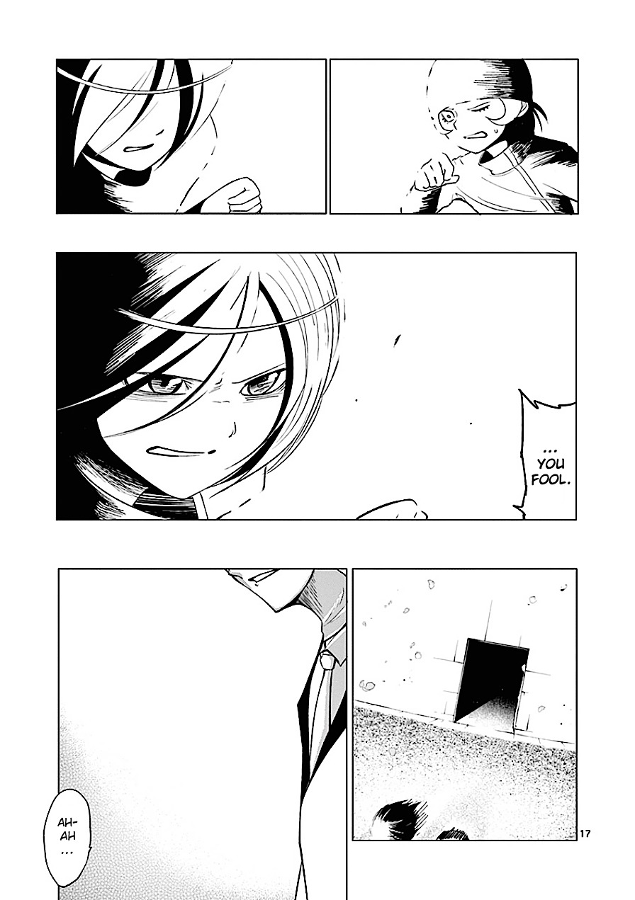 Sekai Oni Chapter 78 page 17 - Chapter 78 : Ep. 69 - Bye-Bye★FUCKYOU