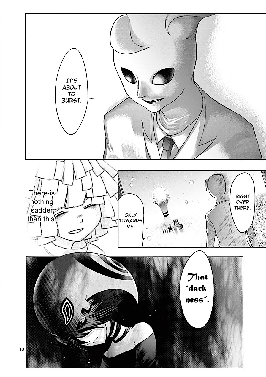 Sekai Oni Chapter 78 page 18 - Chapter 78 : Ep. 69 - Bye-Bye★FUCKYOU