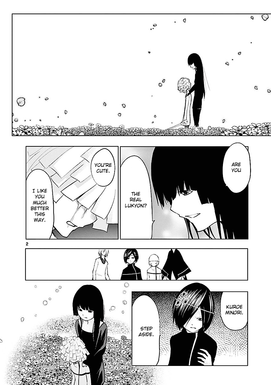 Sekai Oni Chapter 78 page 2 - Chapter 78 : Ep. 69 - Bye-Bye★FUCKYOU