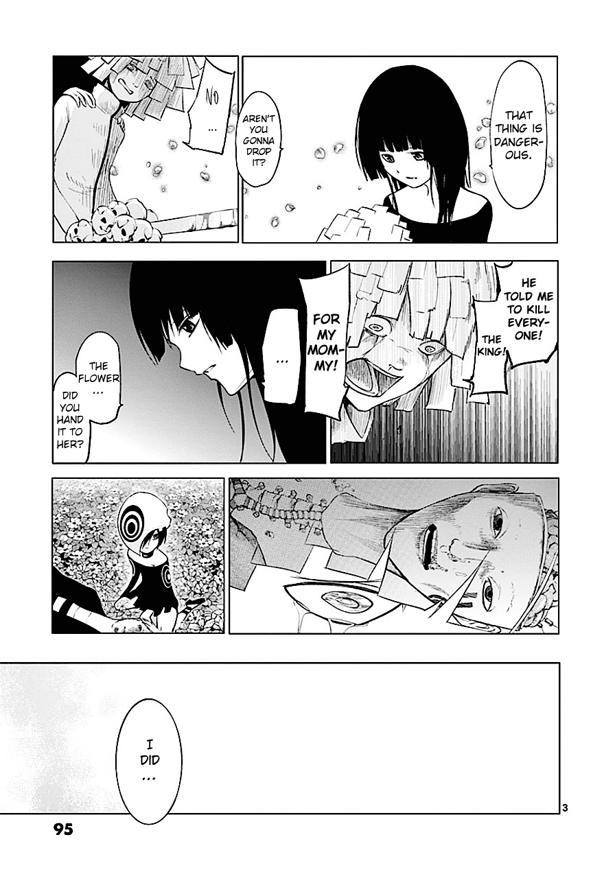 Sekai Oni Chapter 78 page 3 - Chapter 78 : Ep. 69 - Bye-Bye★FUCKYOU