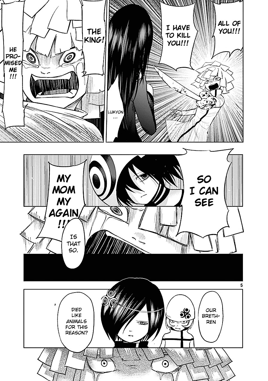 Sekai Oni Chapter 78 page 5 - Chapter 78 : Ep. 69 - Bye-Bye★FUCKYOU