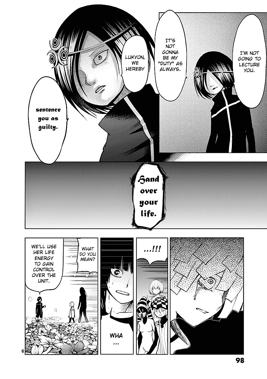 Sekai Oni Chapter 78 page 6 - Chapter 78 : Ep. 69 - Bye-Bye★FUCKYOU