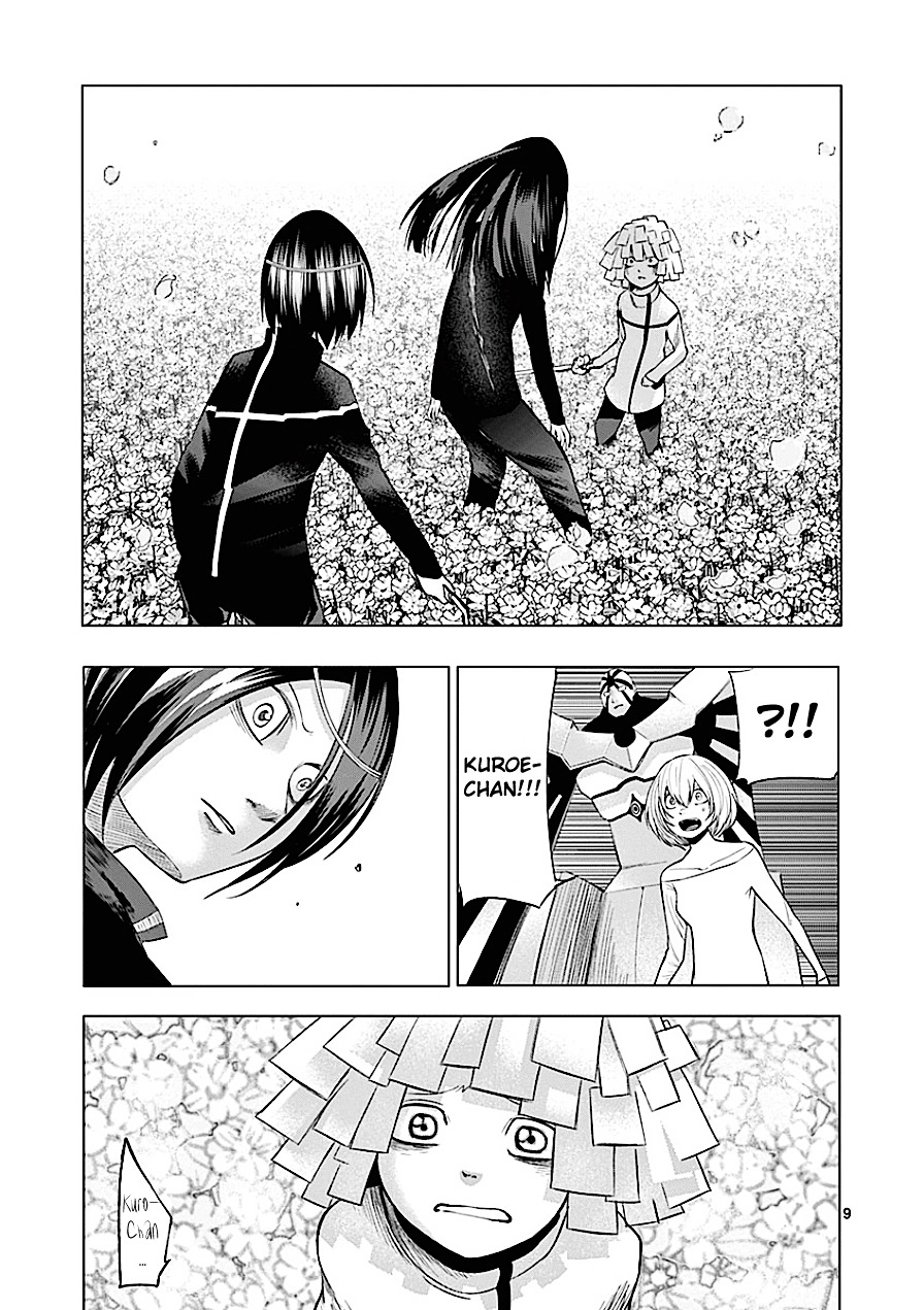 Sekai Oni Chapter 78 page 9 - Chapter 78 : Ep. 69 - Bye-Bye★FUCKYOU