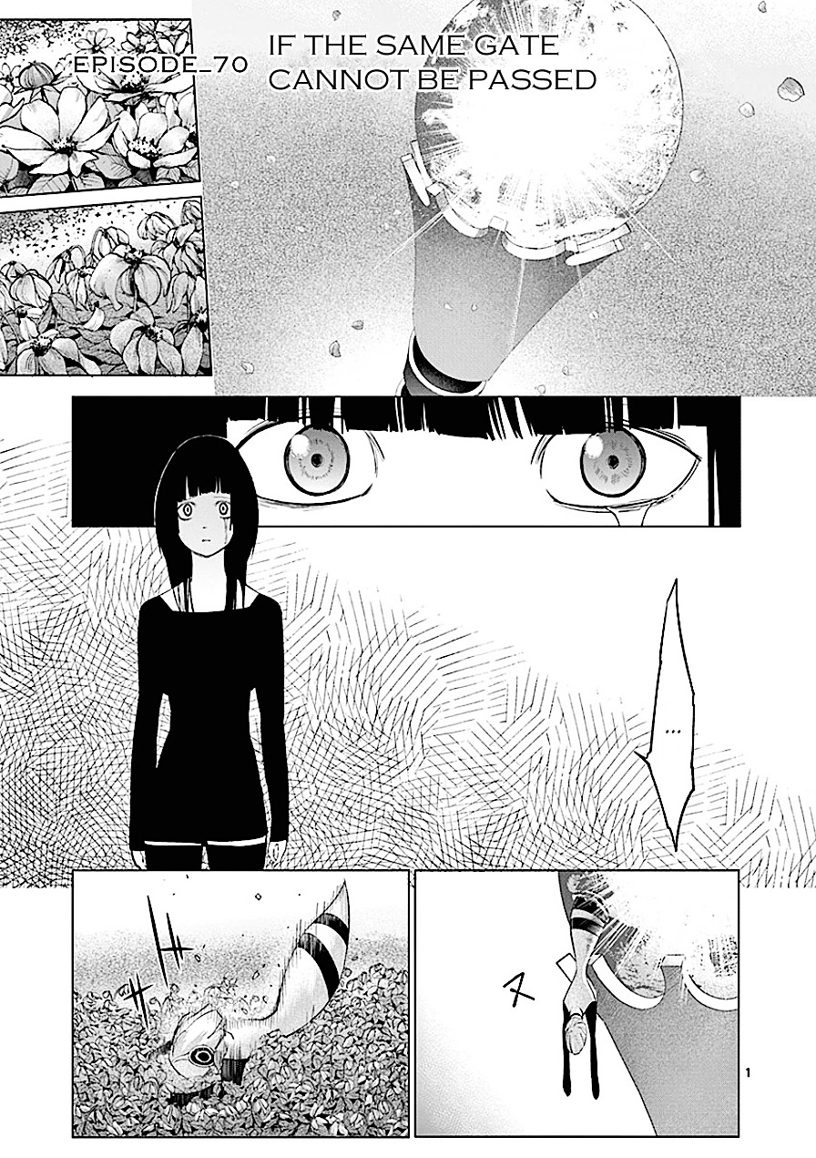 Sekai Oni Chapter 79 page 1 - Chapter 79 : Ep. 70 - If The Same Gate Cannot Be Passed