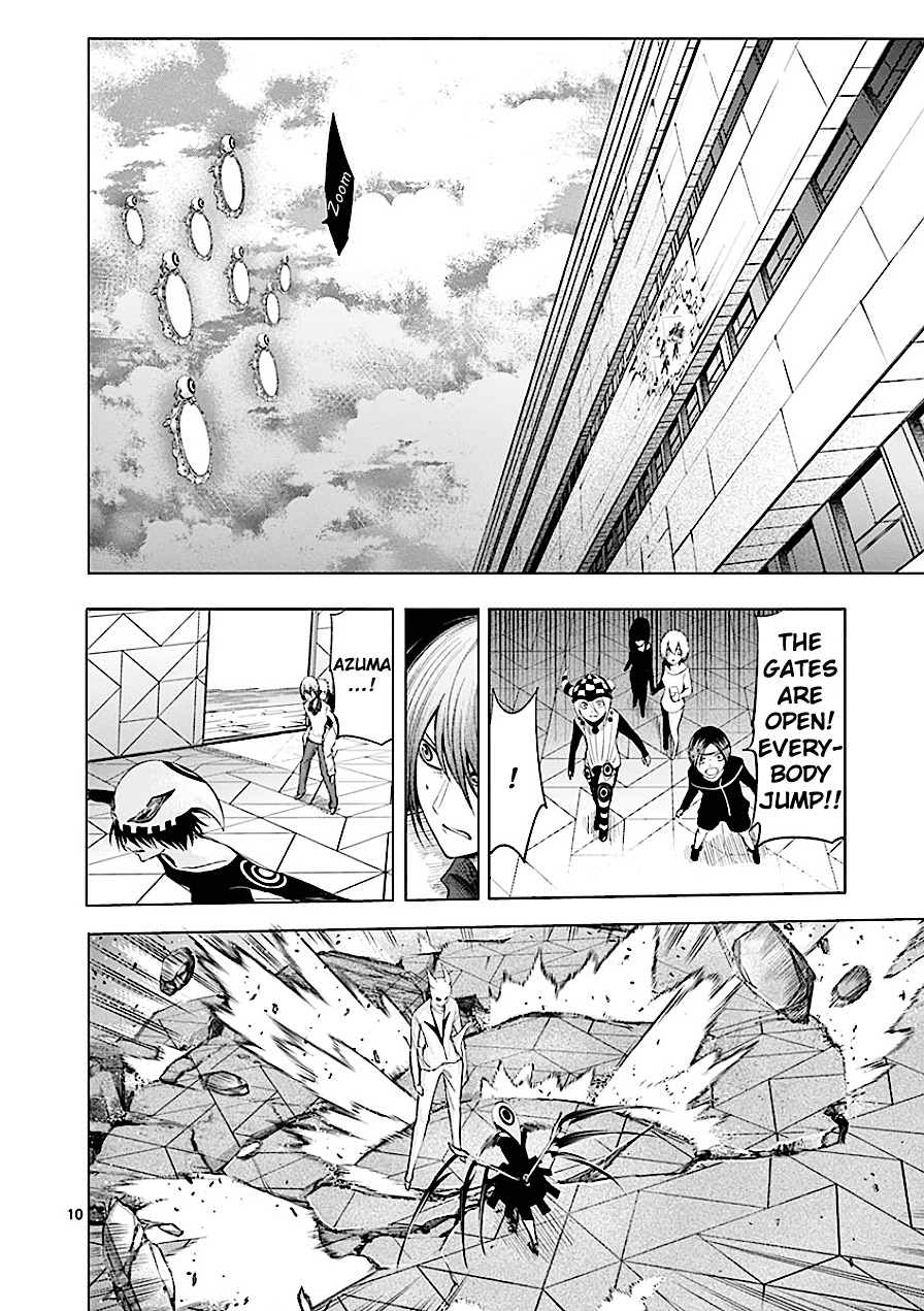 Sekai Oni Chapter 79 page 10 - Chapter 79 : Ep. 70 - If The Same Gate Cannot Be Passed