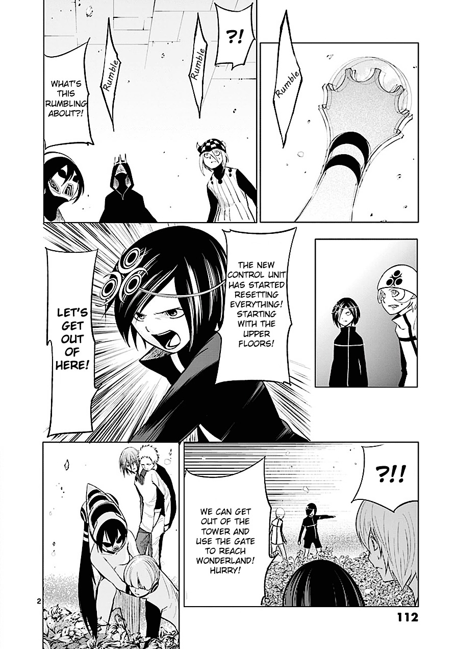 Sekai Oni Chapter 79 page 2 - Chapter 79 : Ep. 70 - If The Same Gate Cannot Be Passed