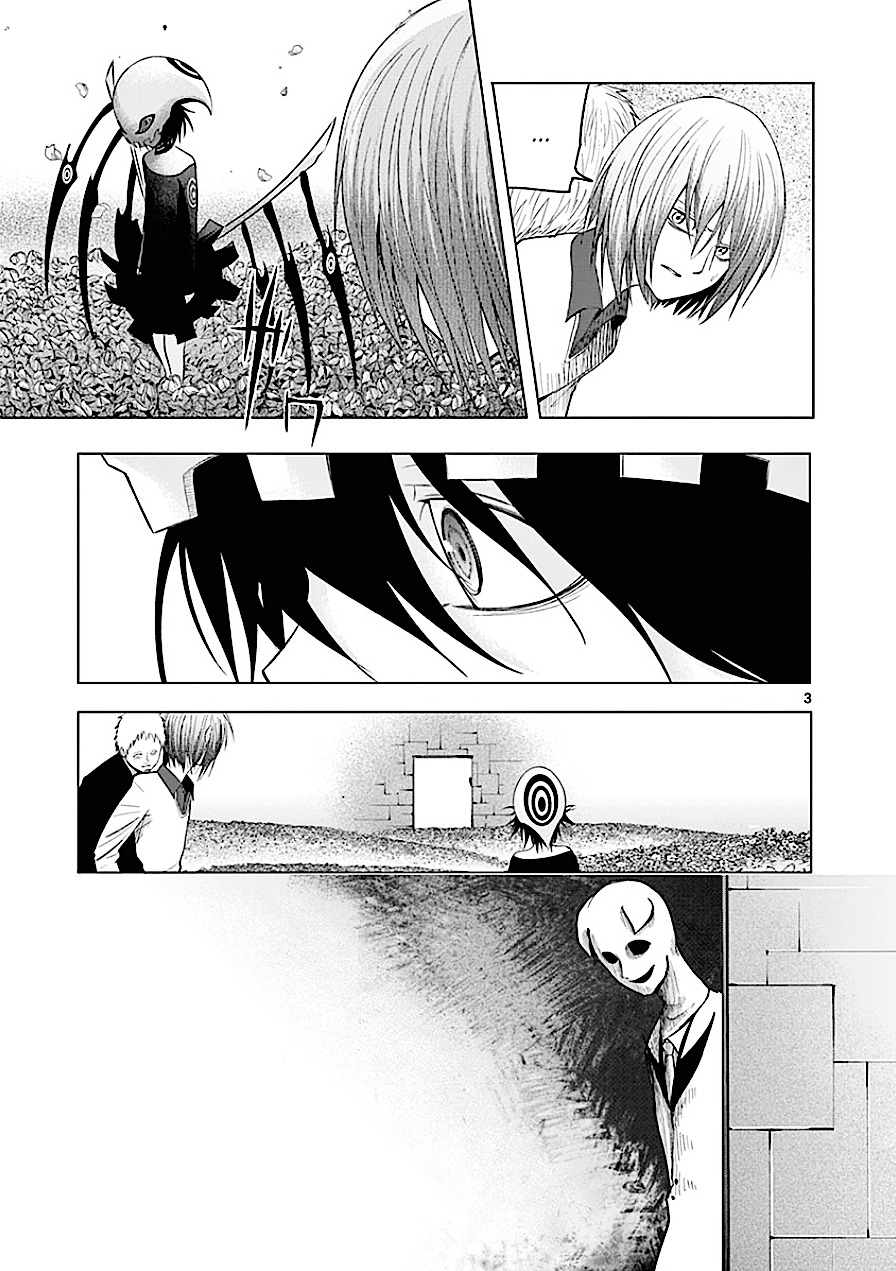 Sekai Oni Chapter 79 page 3 - Chapter 79 : Ep. 70 - If The Same Gate Cannot Be Passed