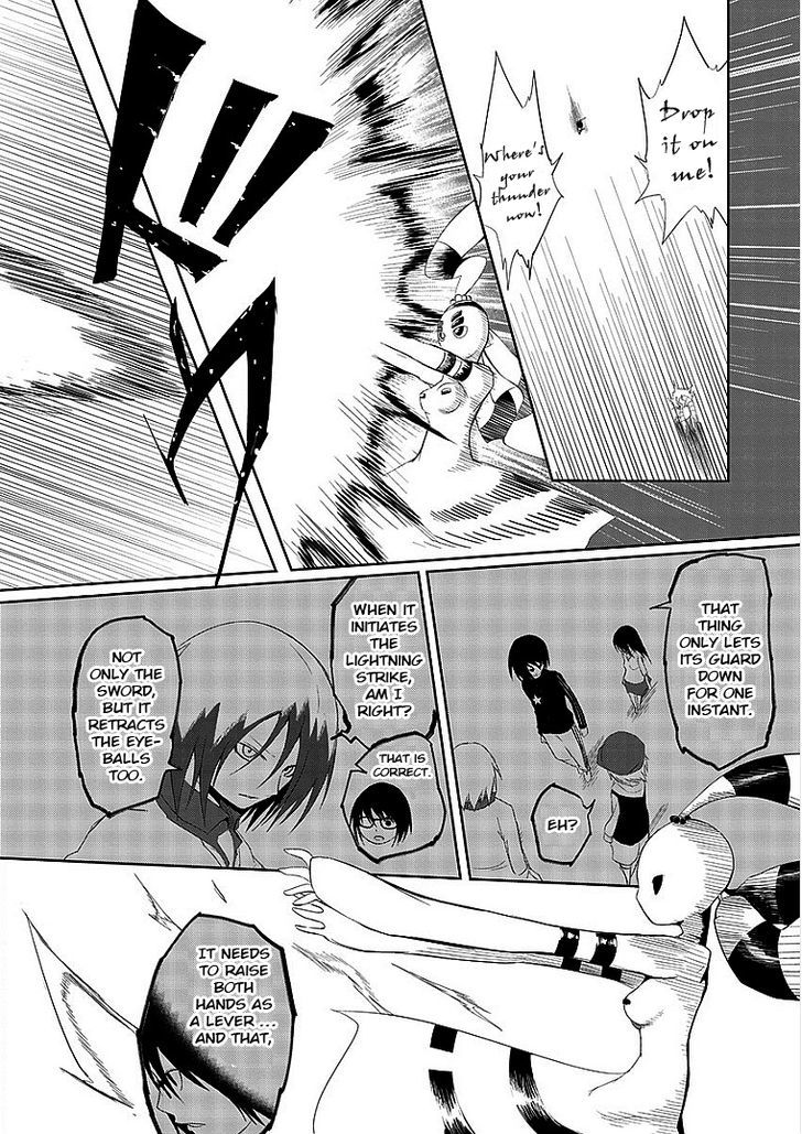 Sekai Oni Chapter 8 page 18 - Chapter 8 : Prologue 8