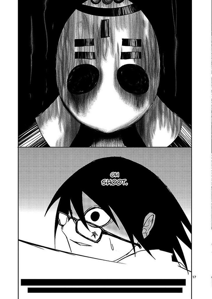 Sekai Oni Chapter 8 page 21 - Chapter 8 : Prologue 8