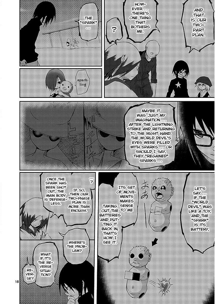 Sekai Oni Chapter 8 page 22 - Chapter 8 : Prologue 8