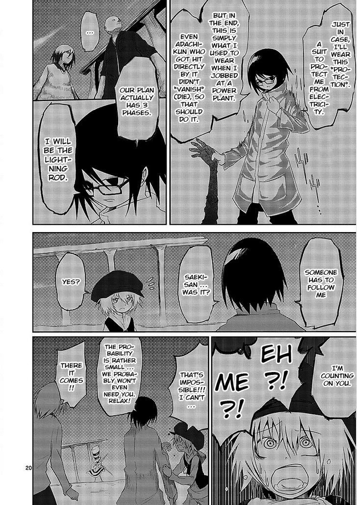 Sekai Oni Chapter 8 page 24 - Chapter 8 : Prologue 8