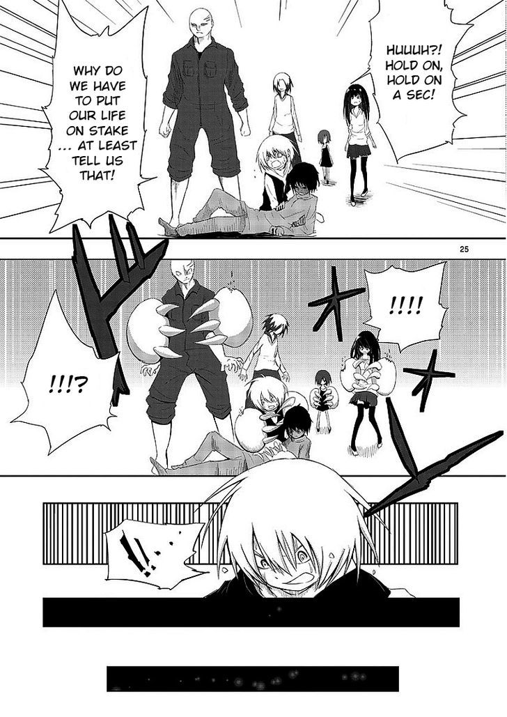 Sekai Oni Chapter 8 page 29 - Chapter 8 : Prologue 8