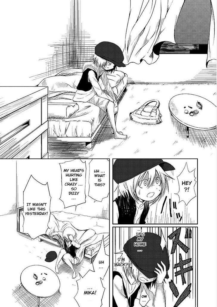 Sekai Oni Chapter 8 page 30 - Chapter 8 : Prologue 8