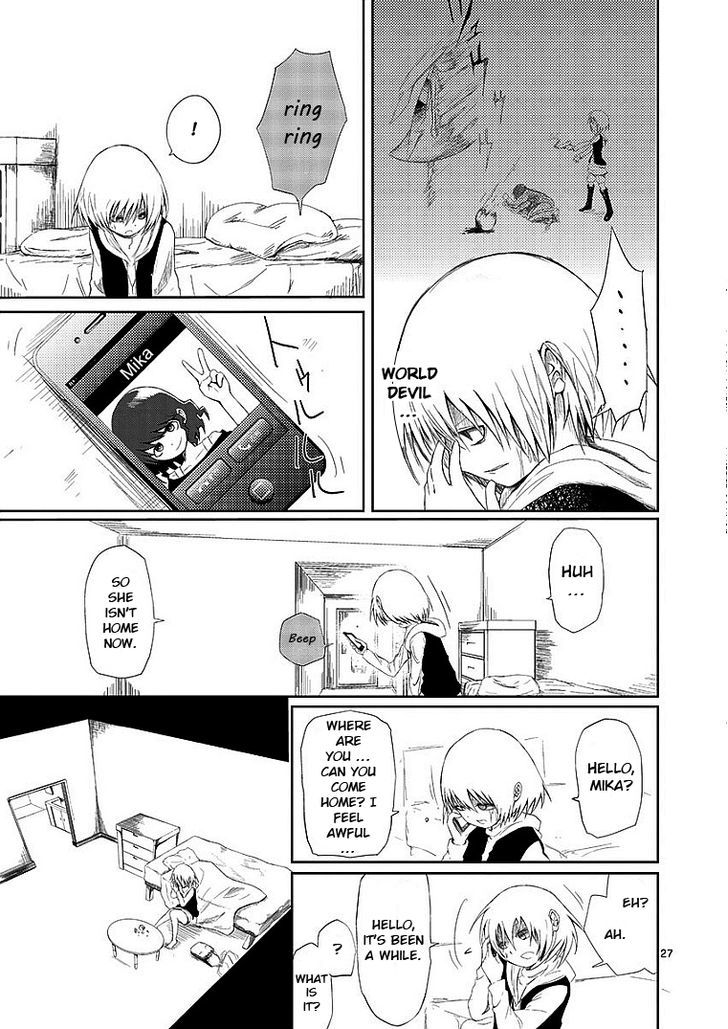 Sekai Oni Chapter 8 page 31 - Chapter 8 : Prologue 8
