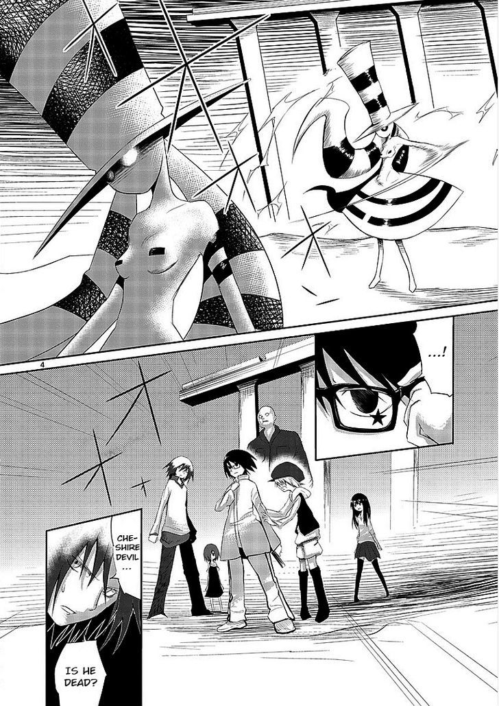 Sekai Oni Chapter 8 page 8 - Chapter 8 : Prologue 8