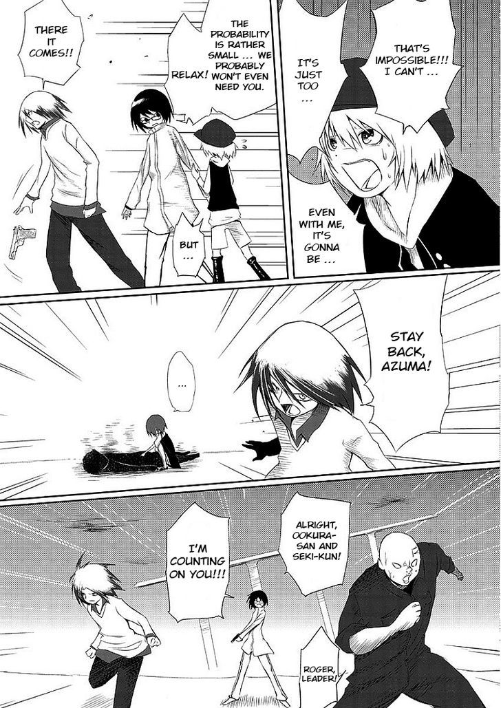 Sekai Oni Chapter 8 page 9 - Chapter 8 : Prologue 8