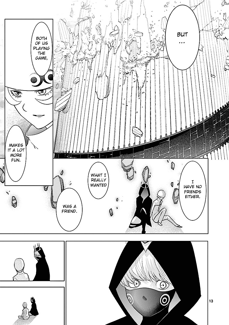 Sekai Oni Chapter 80 page 13 - Chapter 80 : Ep. 71 - R.I.P.