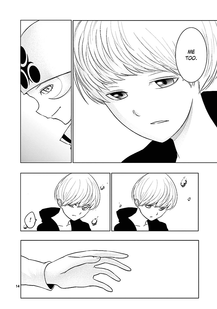 Sekai Oni Chapter 80 page 14 - Chapter 80 : Ep. 71 - R.I.P.