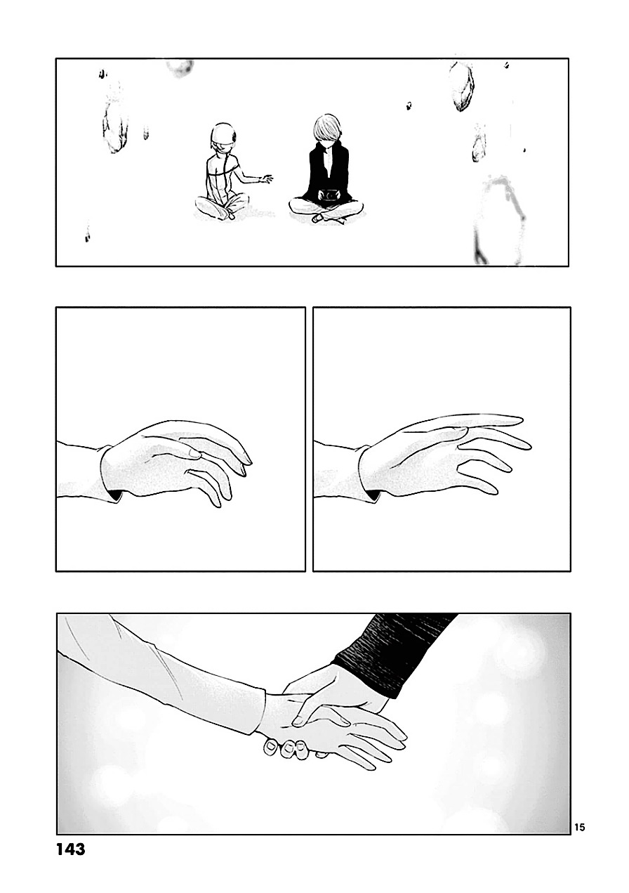 Sekai Oni Chapter 80 page 15 - Chapter 80 : Ep. 71 - R.I.P.