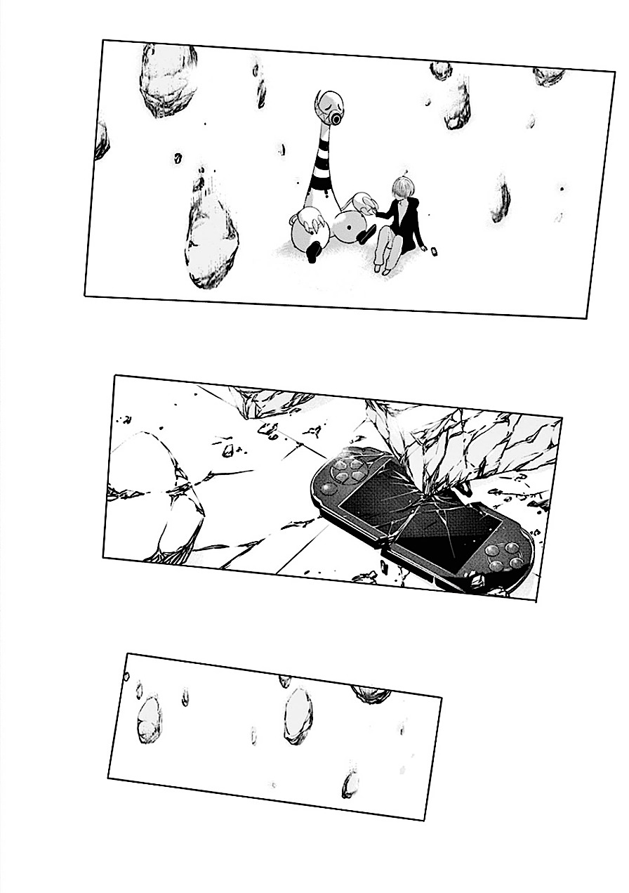 Sekai Oni Chapter 80 page 16 - Chapter 80 : Ep. 71 - R.I.P.