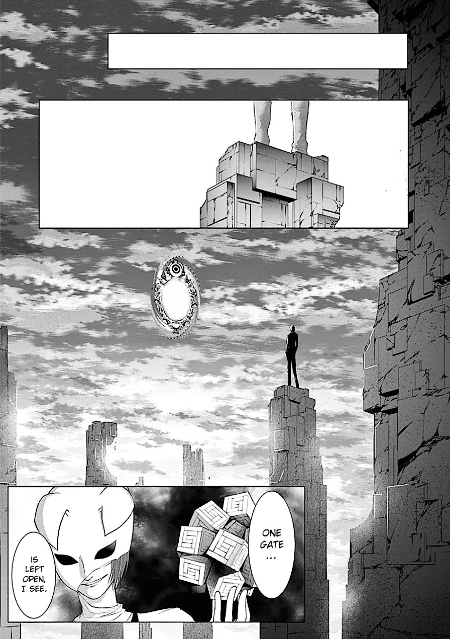 Sekai Oni Chapter 80 page 17 - Chapter 80 : Ep. 71 - R.I.P.