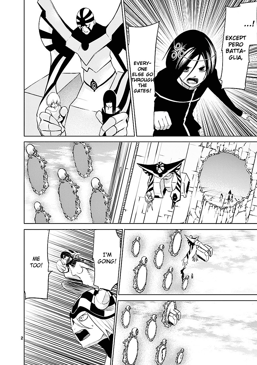 Sekai Oni Chapter 80 page 2 - Chapter 80 : Ep. 71 - R.I.P.