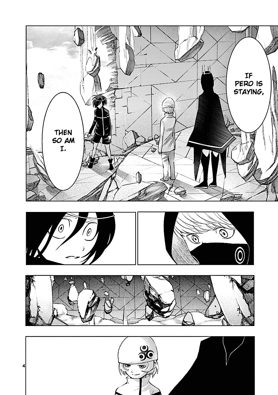 Sekai Oni Chapter 80 page 4 - Chapter 80 : Ep. 71 - R.I.P.