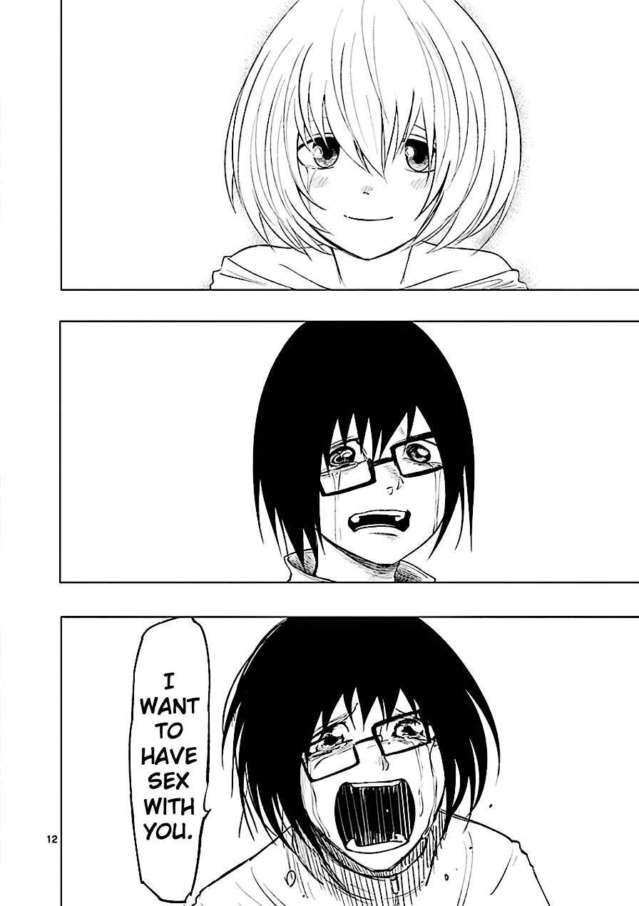 Sekai Oni Chapter 81 page 12 - Chapter 81 : Ep. 72 - embrace