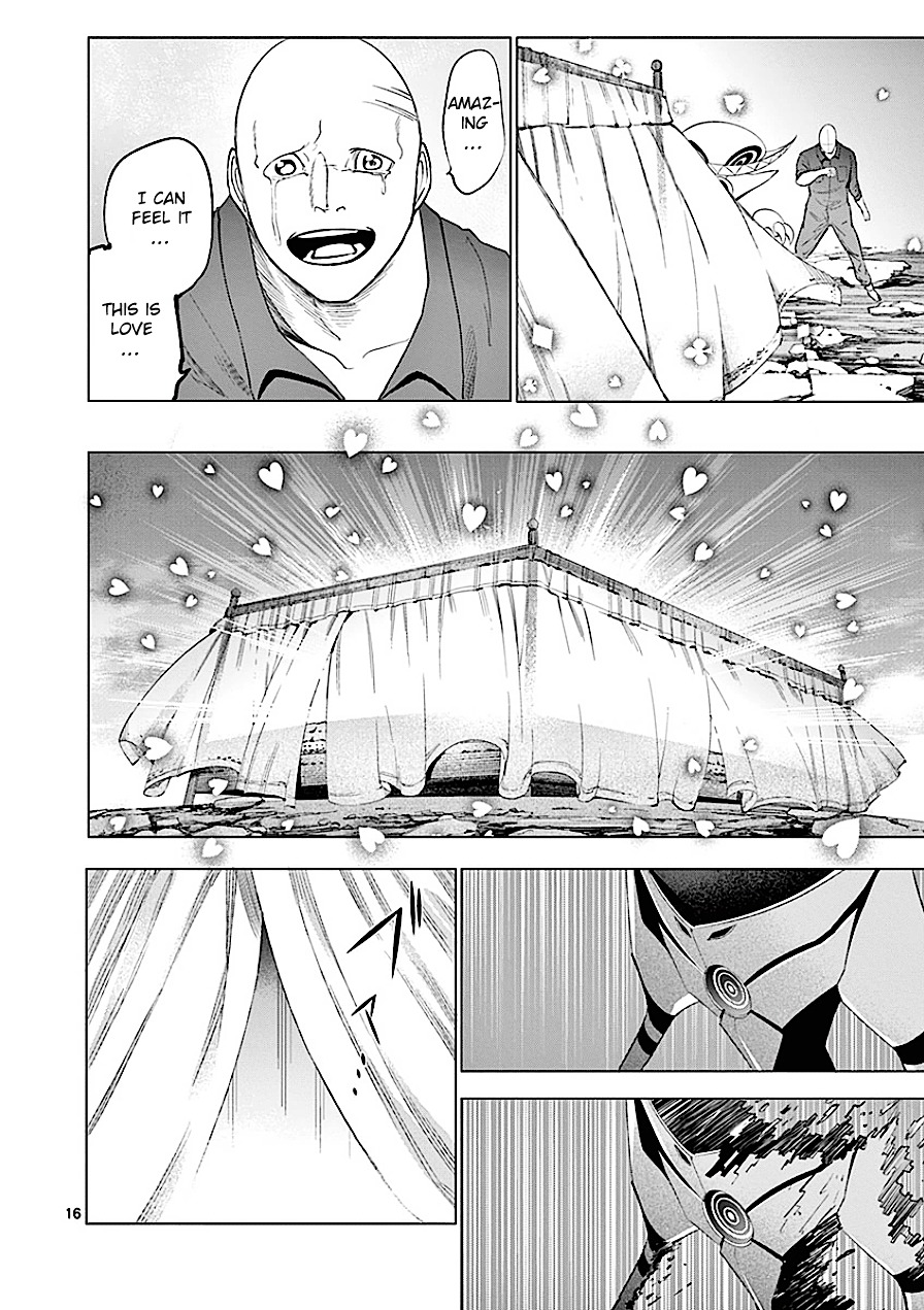 Sekai Oni Chapter 81 page 16 - Chapter 81 : Ep. 72 - embrace