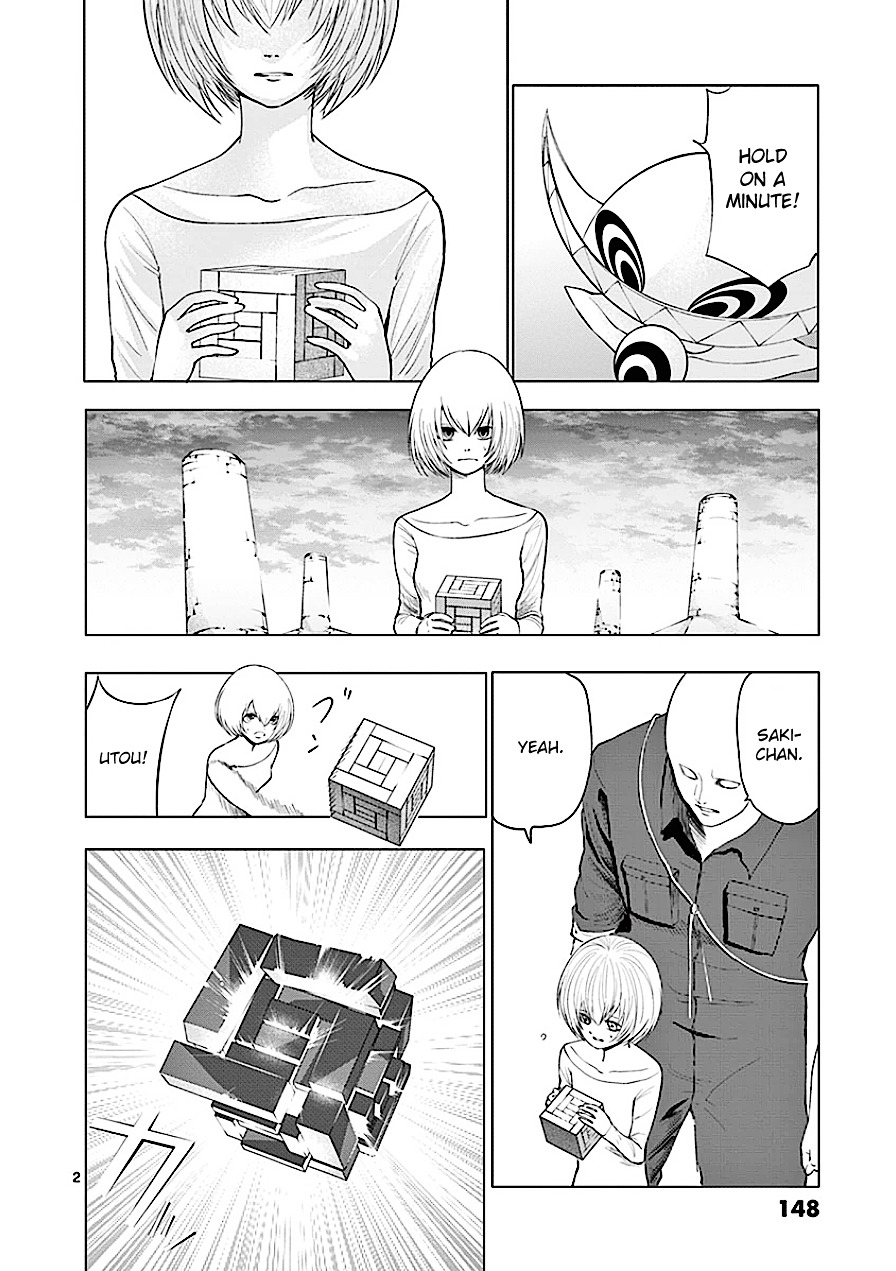 Sekai Oni Chapter 81 page 2 - Chapter 81 : Ep. 72 - embrace