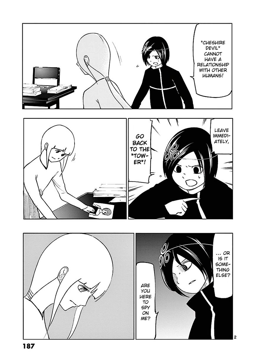 Sekai Oni Chapter 82.5 page 2 - Chapter 82.5 : Sallo in Zera