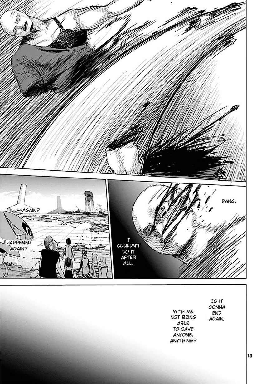 Sekai Oni Chapter 82 page 12 - Chapter 82 : Story of the Candy