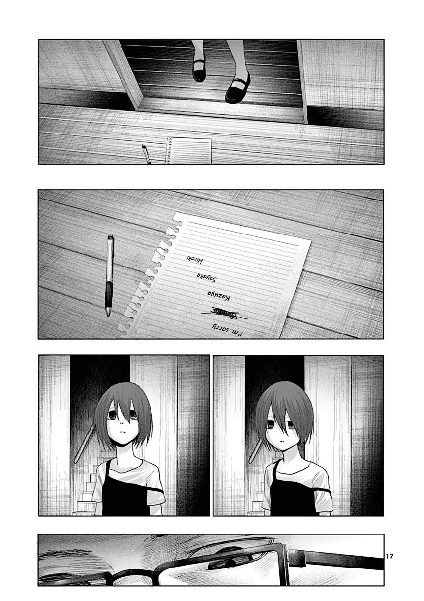 Sekai Oni Chapter 84 page 17 - Chapter 84 : Ep. 75 - Night View Of The Duo-Decimal