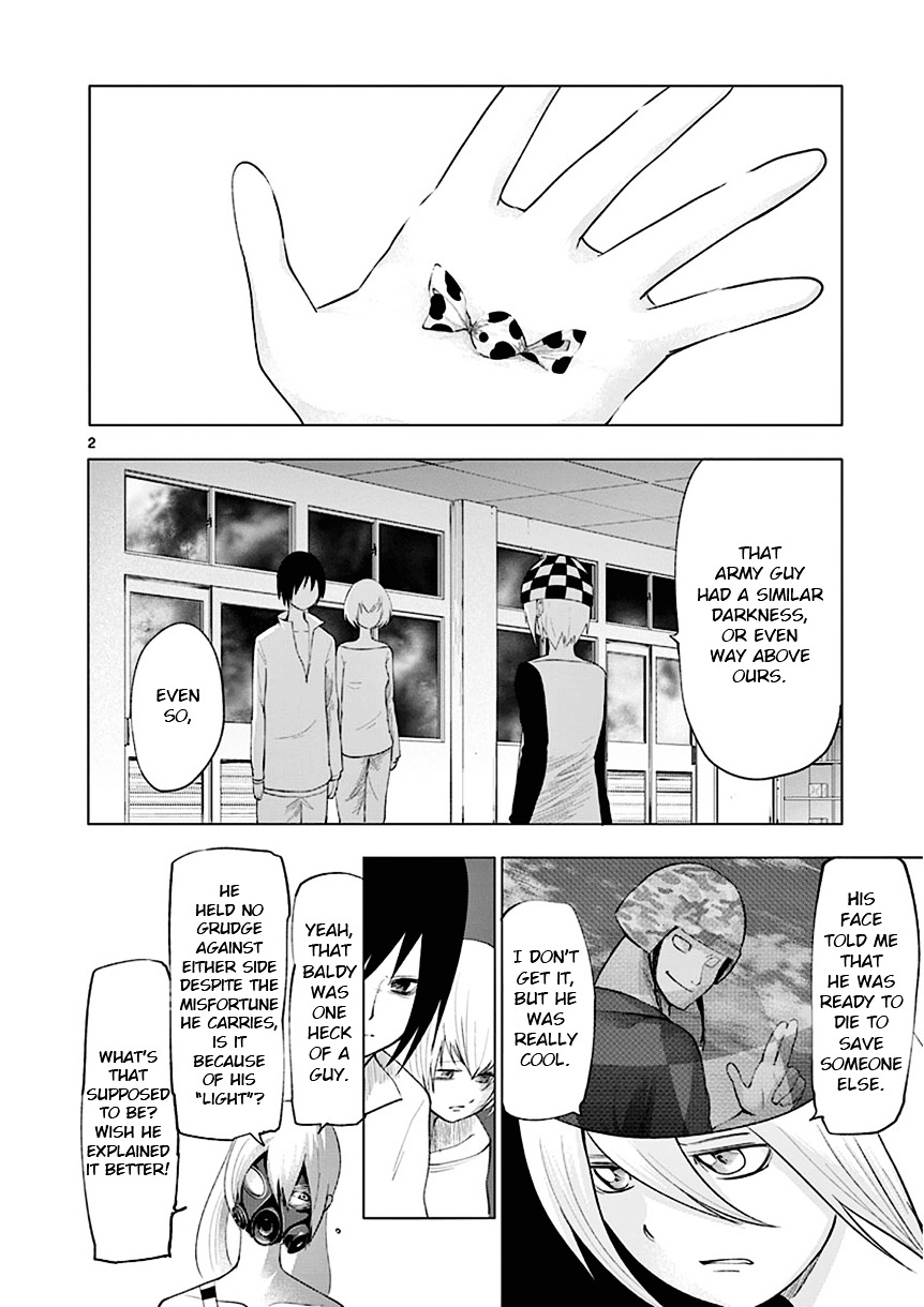 Sekai Oni Chapter 84 page 2 - Chapter 84 : Ep. 75 - Night View Of The Duo-Decimal