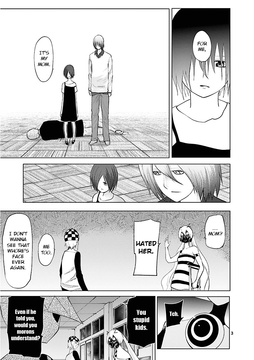 Sekai Oni Chapter 84 page 3 - Chapter 84 : Ep. 75 - Night View Of The Duo-Decimal