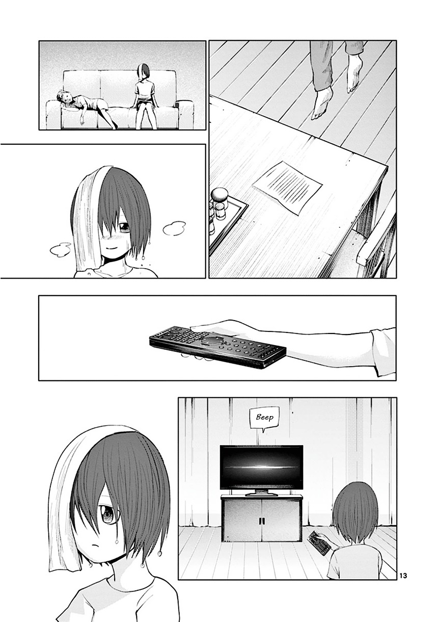 Sekai Oni Chapter 85 page 13 - Chapter 85 : Ep. 76 - Joke About The Milk