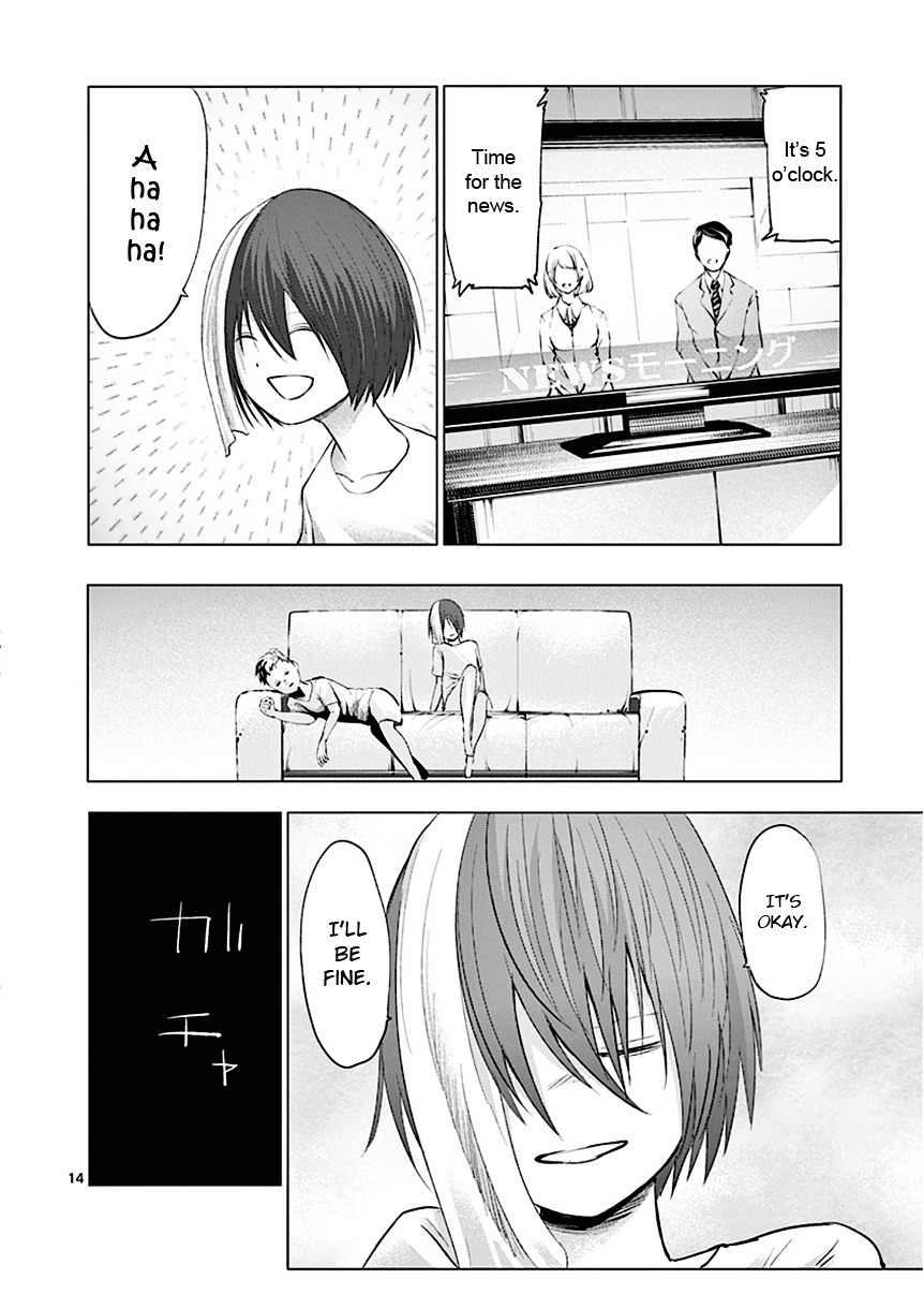 Sekai Oni Chapter 85 page 14 - Chapter 85 : Ep. 76 - Joke About The Milk