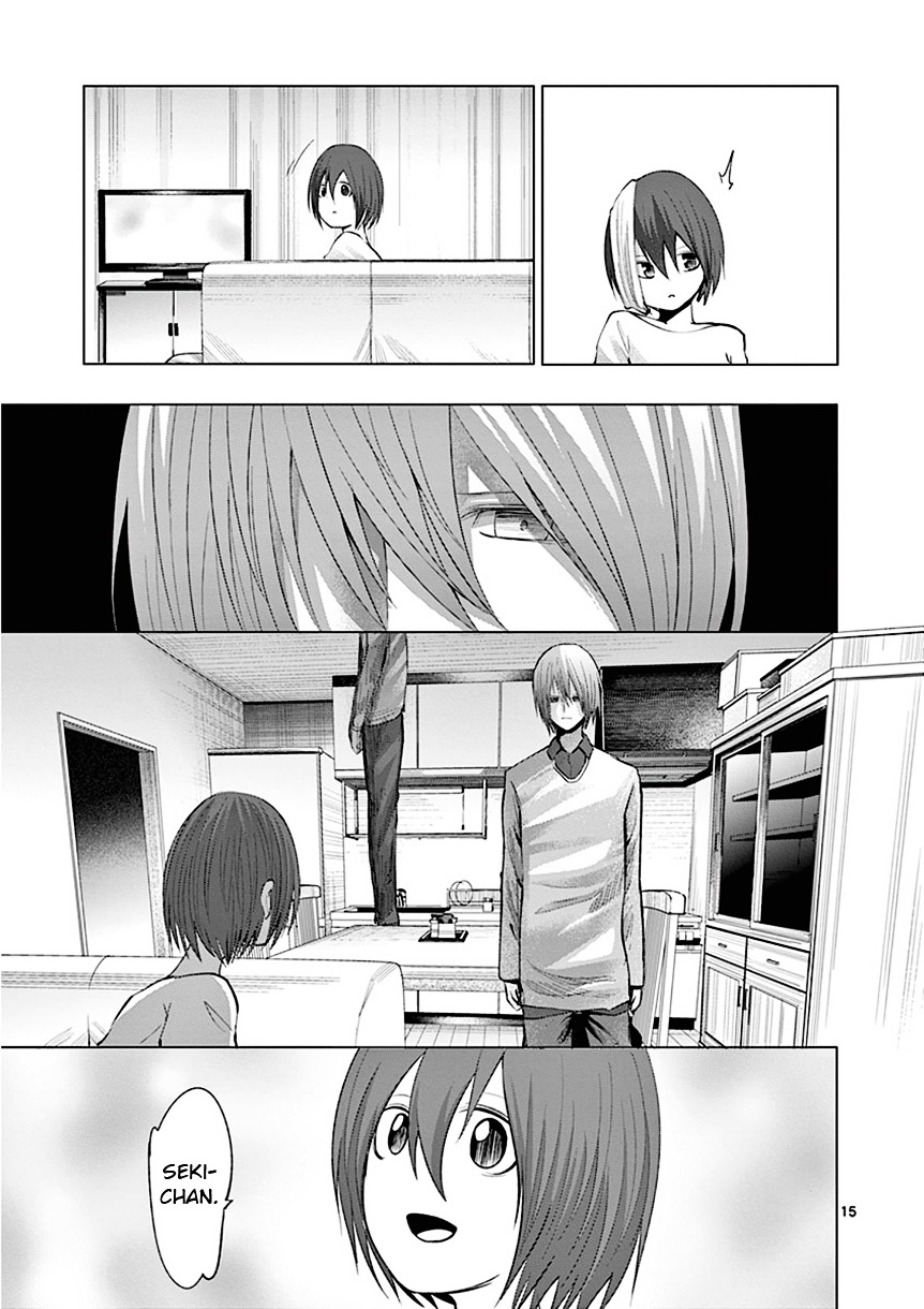 Sekai Oni Chapter 85 page 15 - Chapter 85 : Ep. 76 - Joke About The Milk