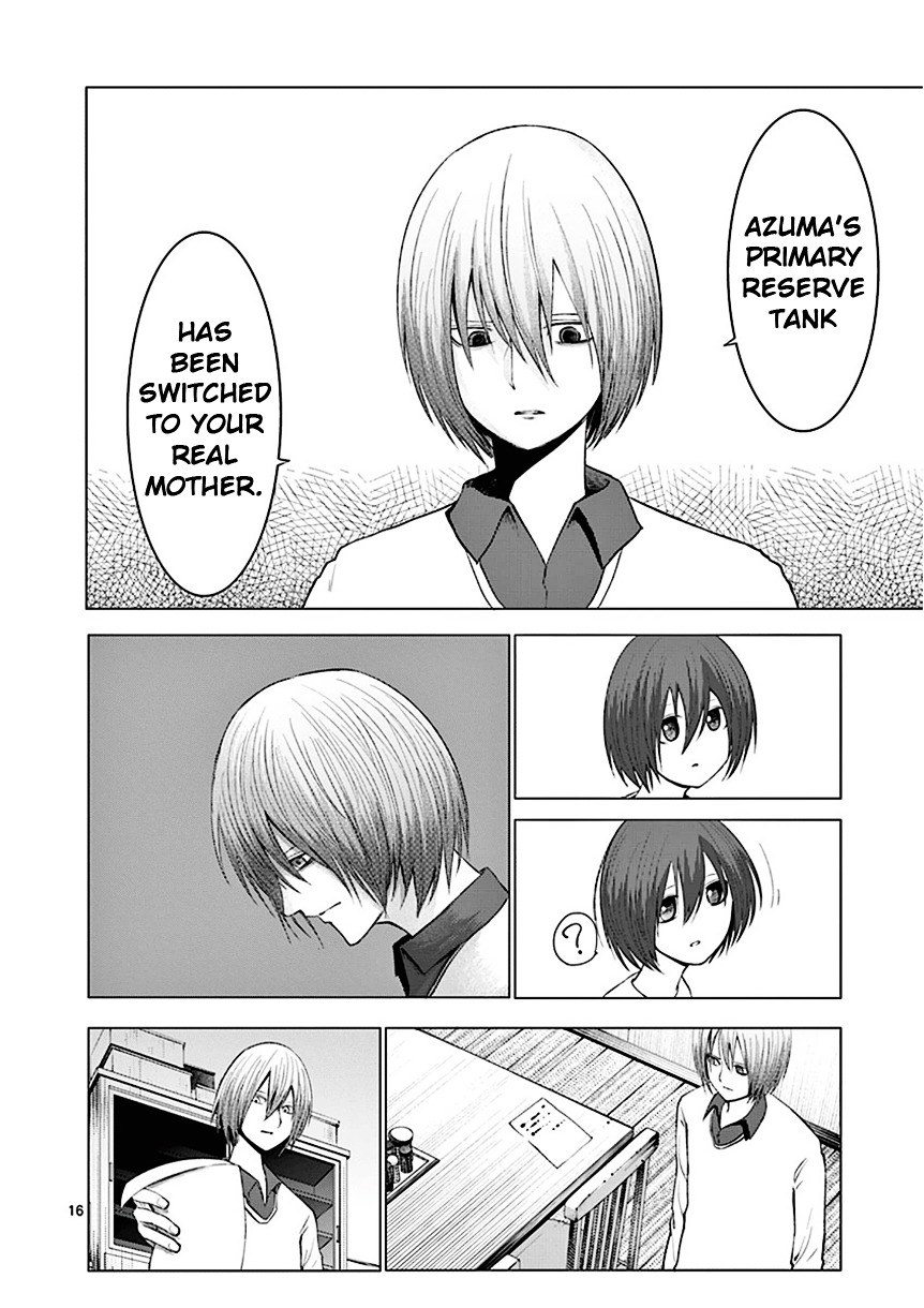 Sekai Oni Chapter 85 page 16 - Chapter 85 : Ep. 76 - Joke About The Milk